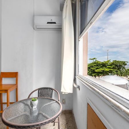 Atlantica Vista Mar Com Charme Apartment Rio de Janeiro Exterior photo