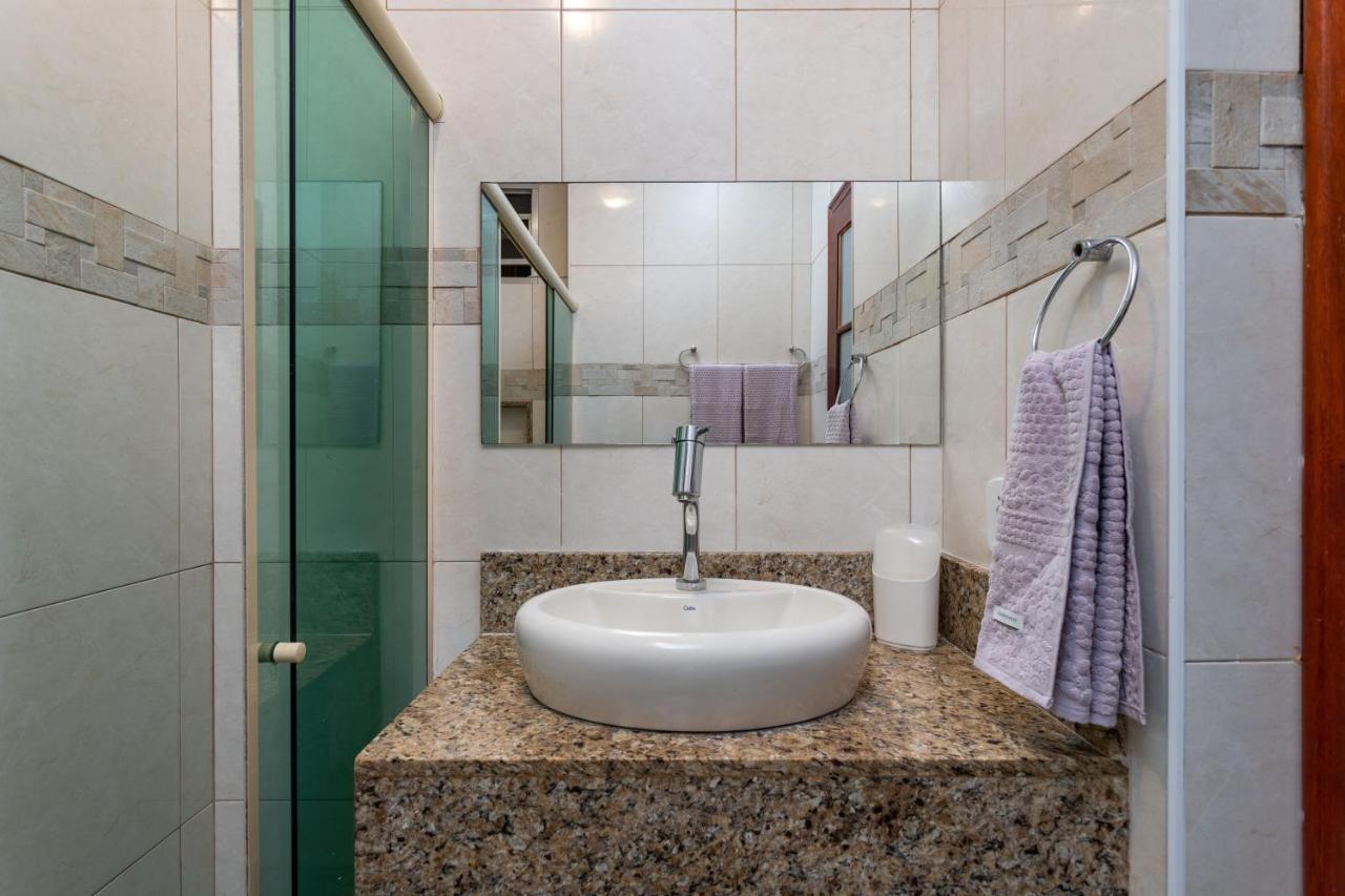 Atlantica Vista Mar Com Charme Apartment Rio de Janeiro Exterior photo